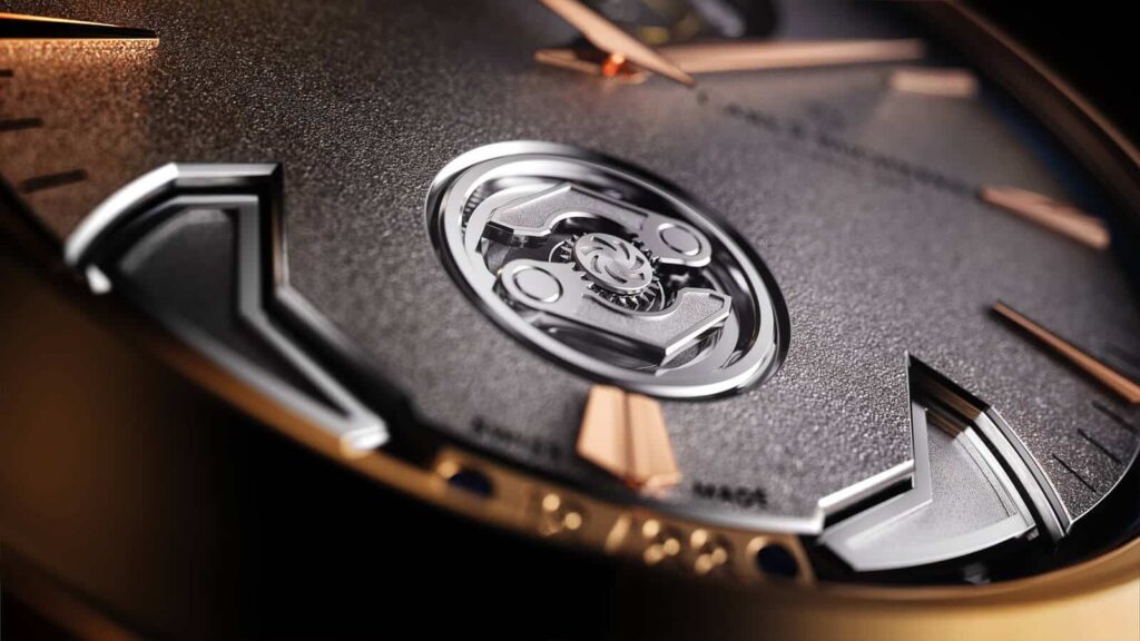 Carl F. Bucherer Manero Minute Repeater Symphony