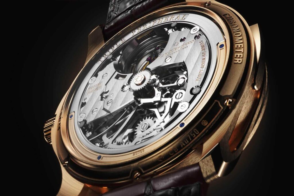 Carl F. Bucherer Manero Minute Repeater Symphony