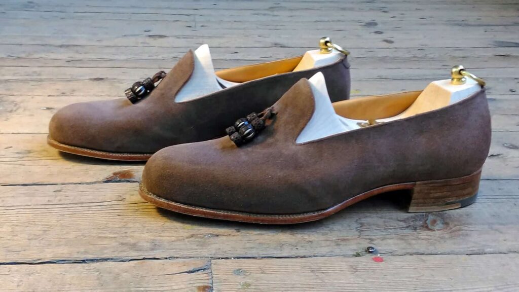 Carreducker Loafers - British handmade shoes