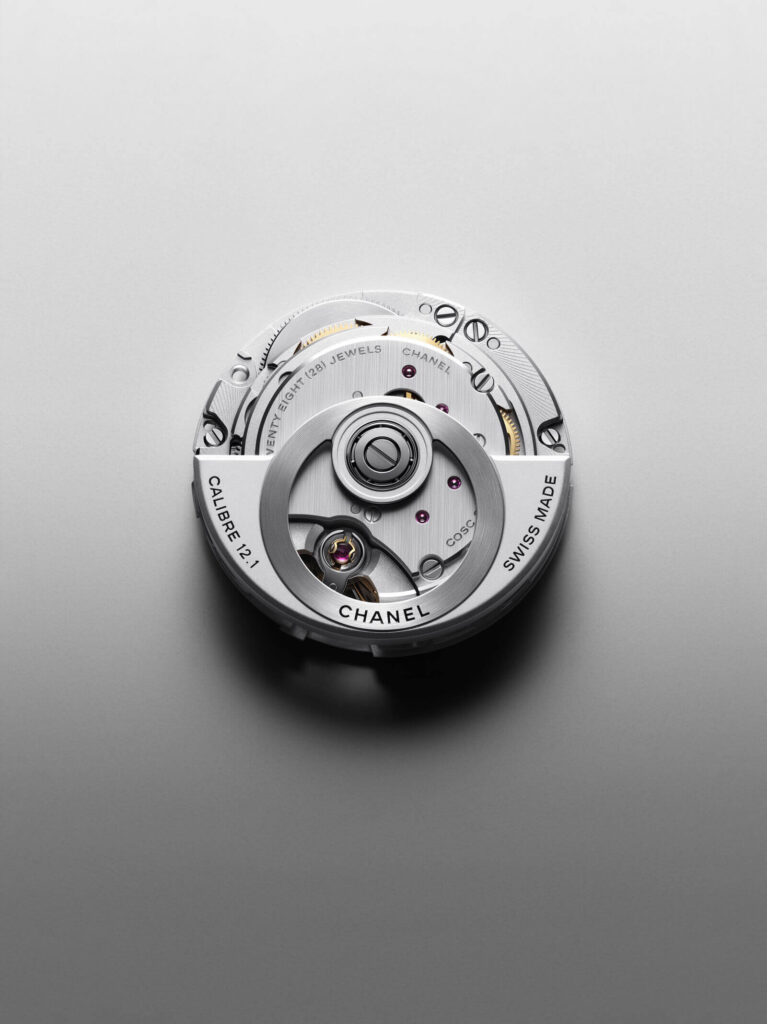 Chanel Calibre 12.1