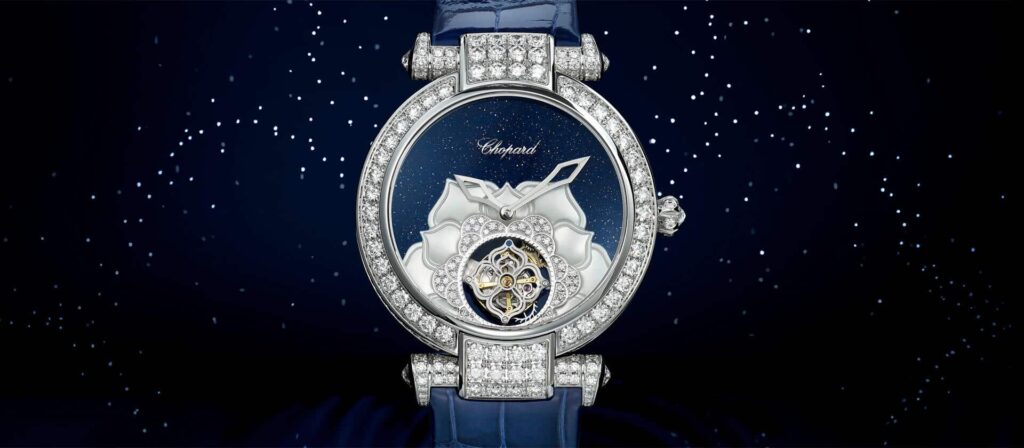 Chopard Imperiale Flying Tourbillon