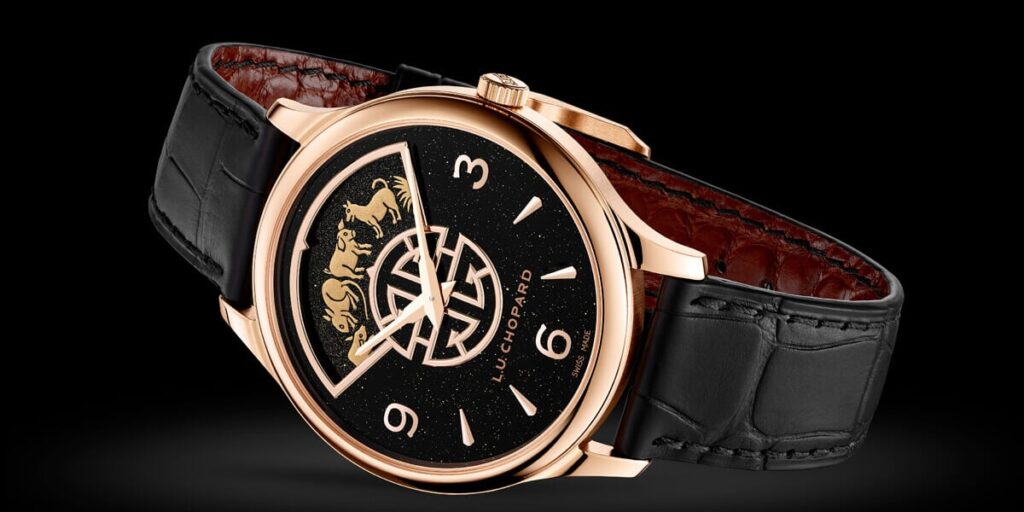 Chopard L.U.C XP Urushi Spirit of Shí Chen