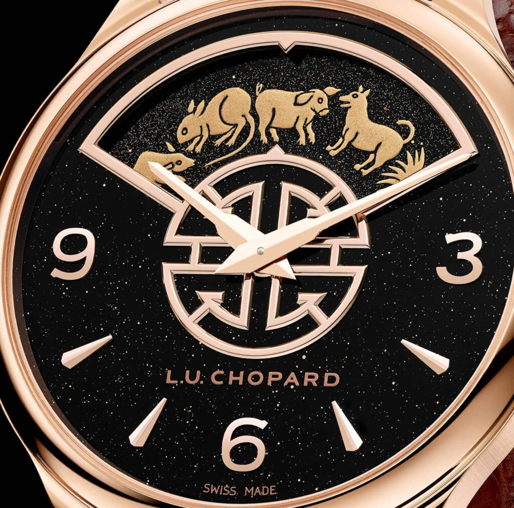 Chopard L.U.C XP Urushi Spirit of Shí Chen