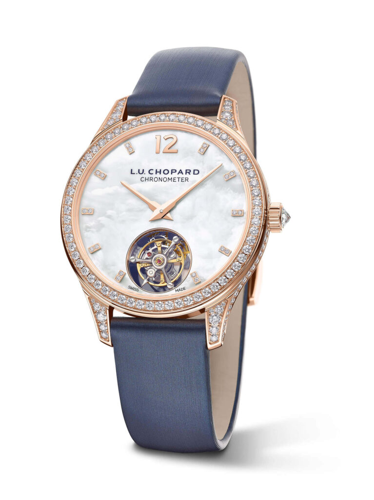 Chopard L.U.C Flying T Twin Ladies