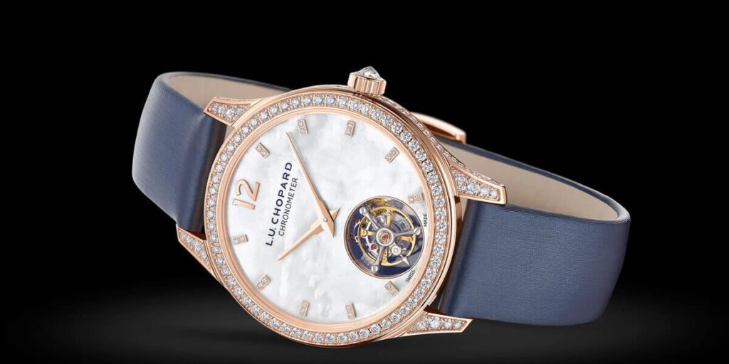 Chopard L.U.C Flying T Twin Ladies