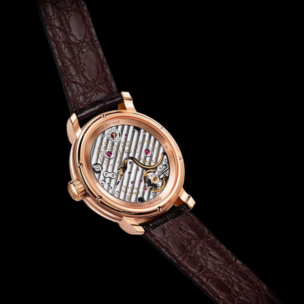 Chopard L.U.C Quattro Spirit 25