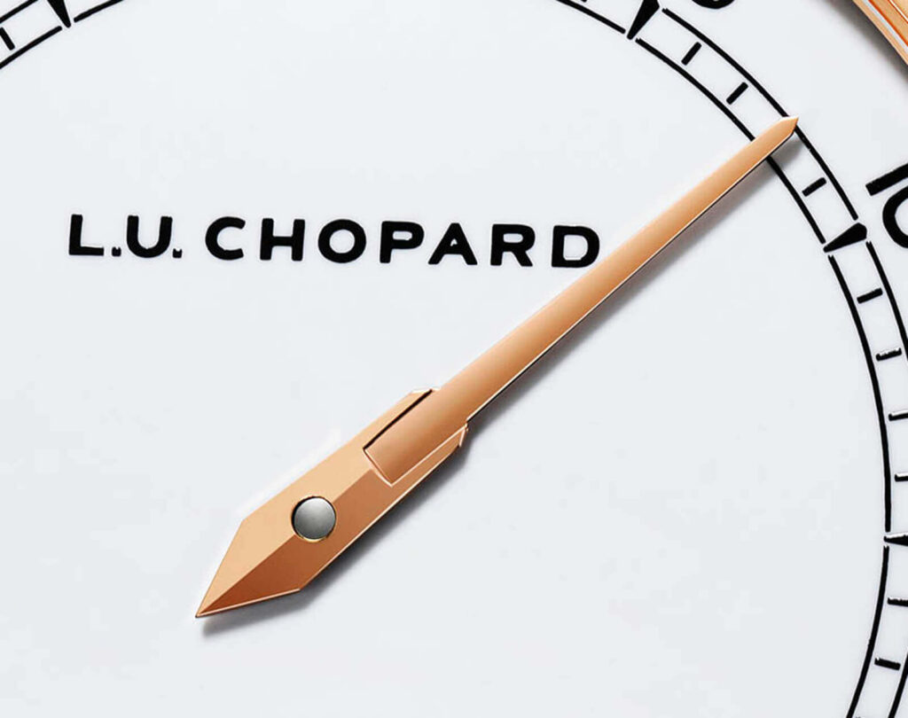 Chopard L.U.C Quattro Spirit 25