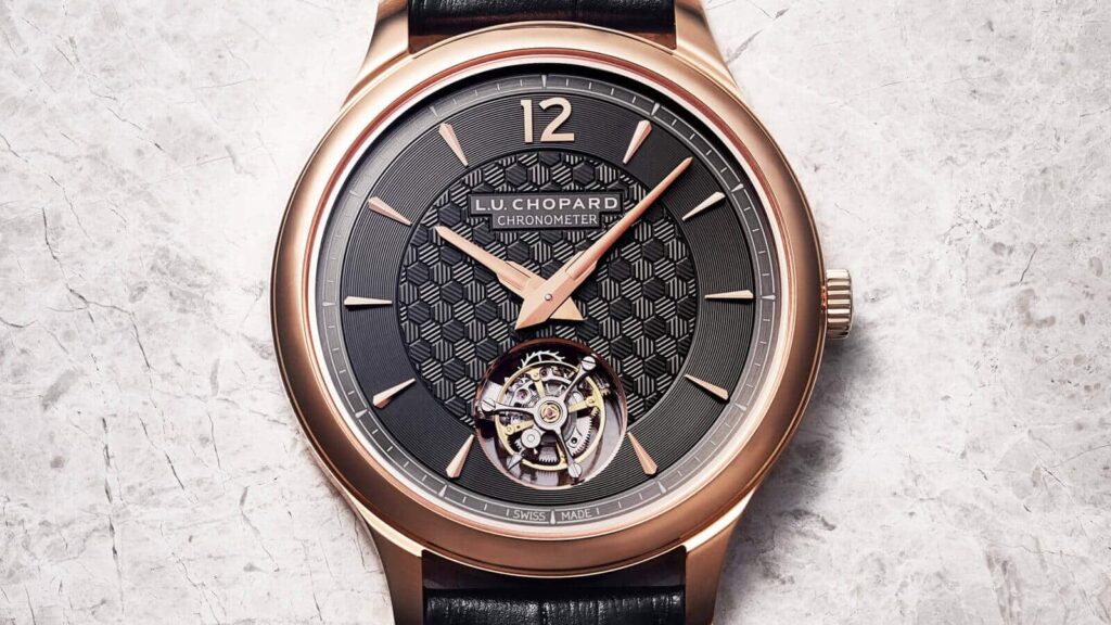 Chopard L.U.C Flying T Twin