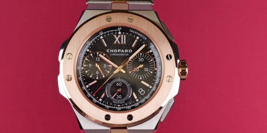 Chopard Alpine Eagle XL Chrono