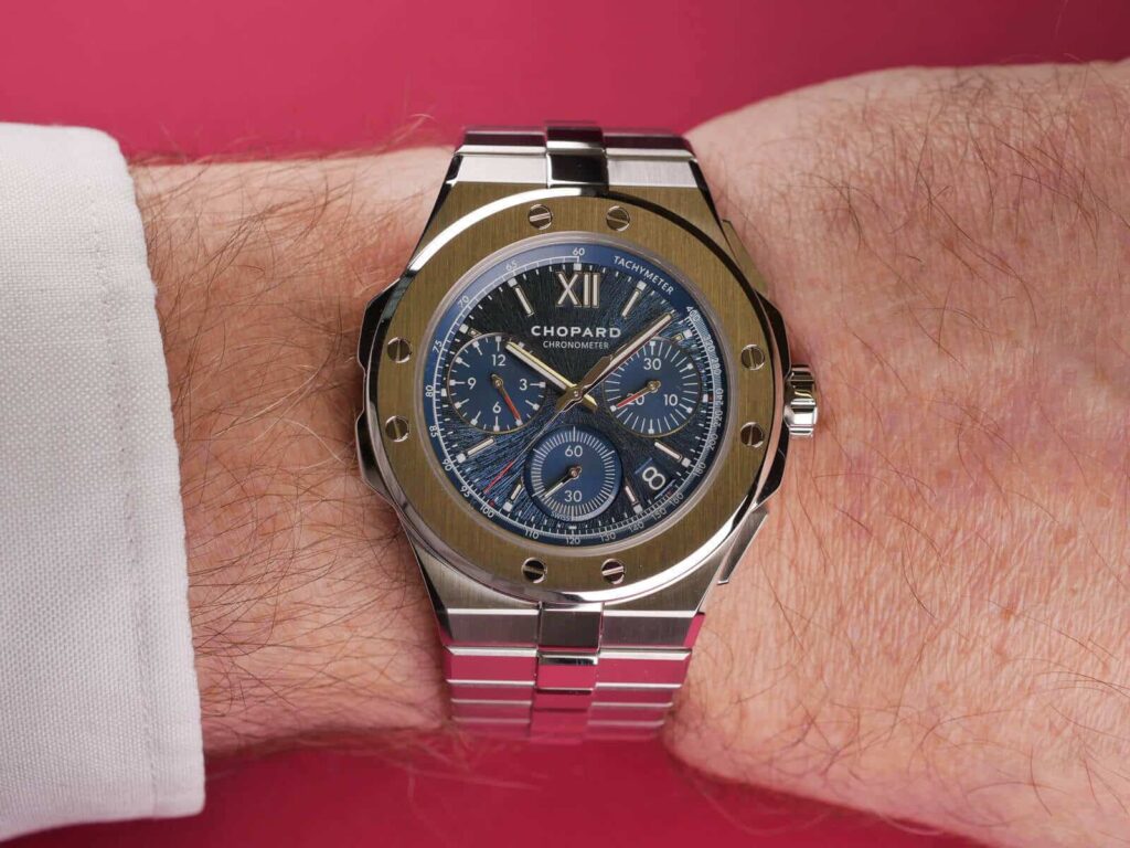 Chopard Alpine Eagle XL Chrono