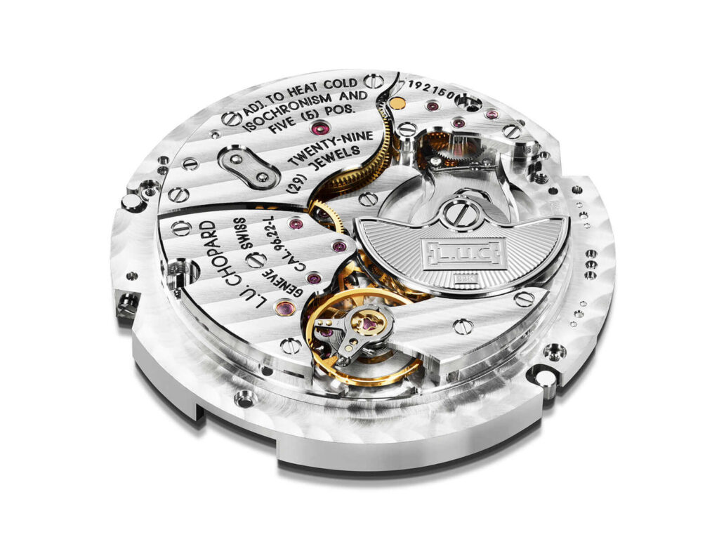 Chopard L.U.C Perpetual Twin