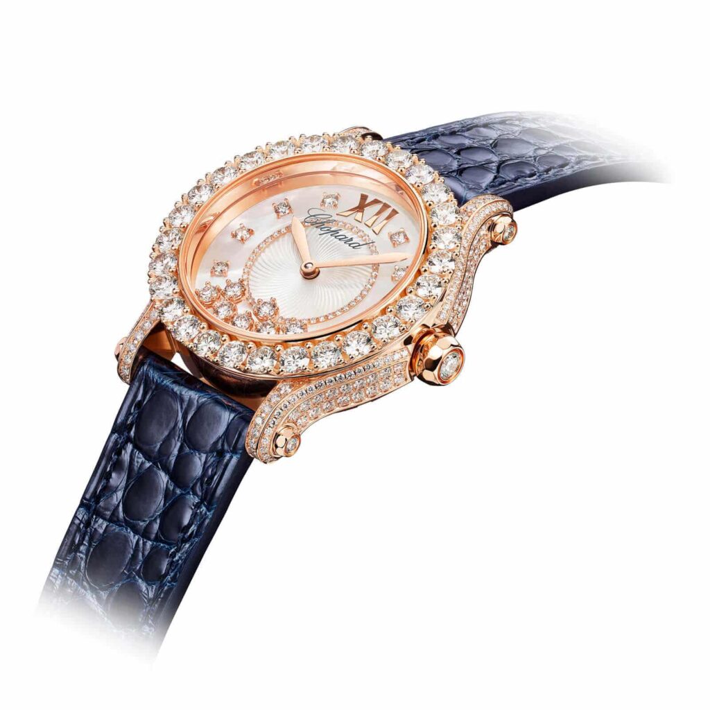 Chopard Happy Sport Joaillerie