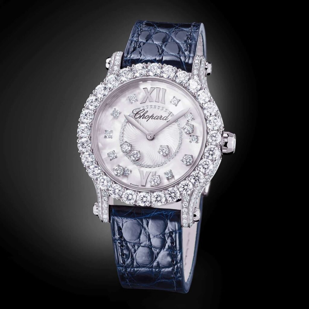 Chopard Happy Sport Joaillerie