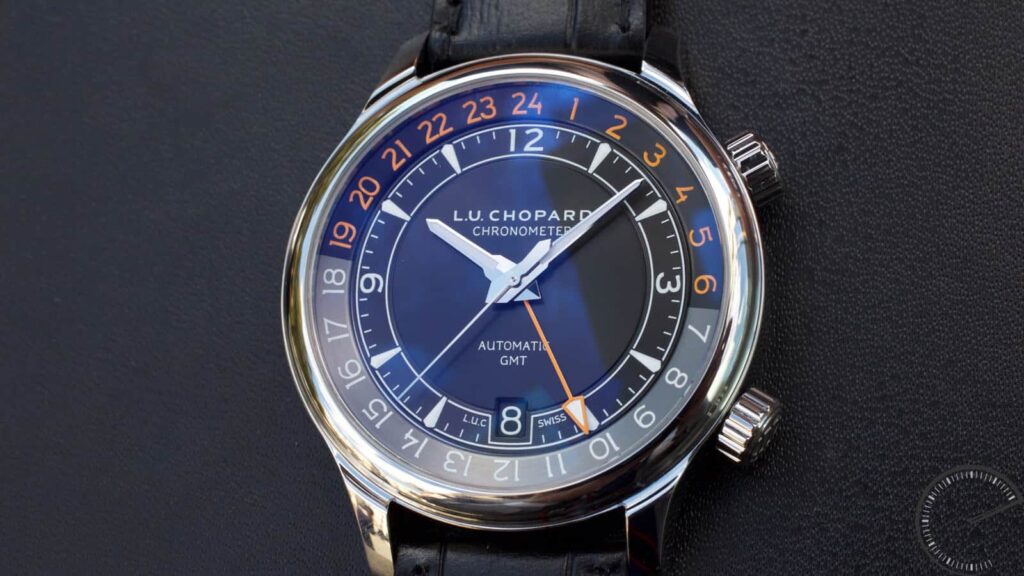 Chopard L.U.C GMT One