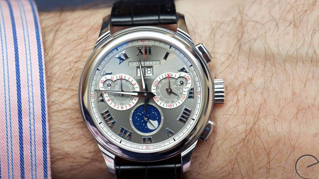 Chopard L.U.C Perpetual Chrono ref. 161973-1001