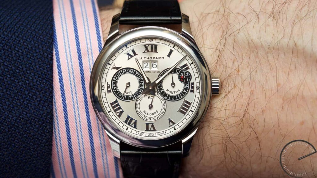 Chopard LUC Perpetual Twin
