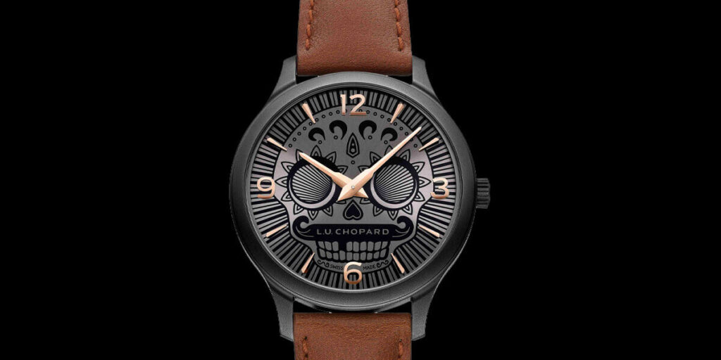 Chopard L.U.C Skull One