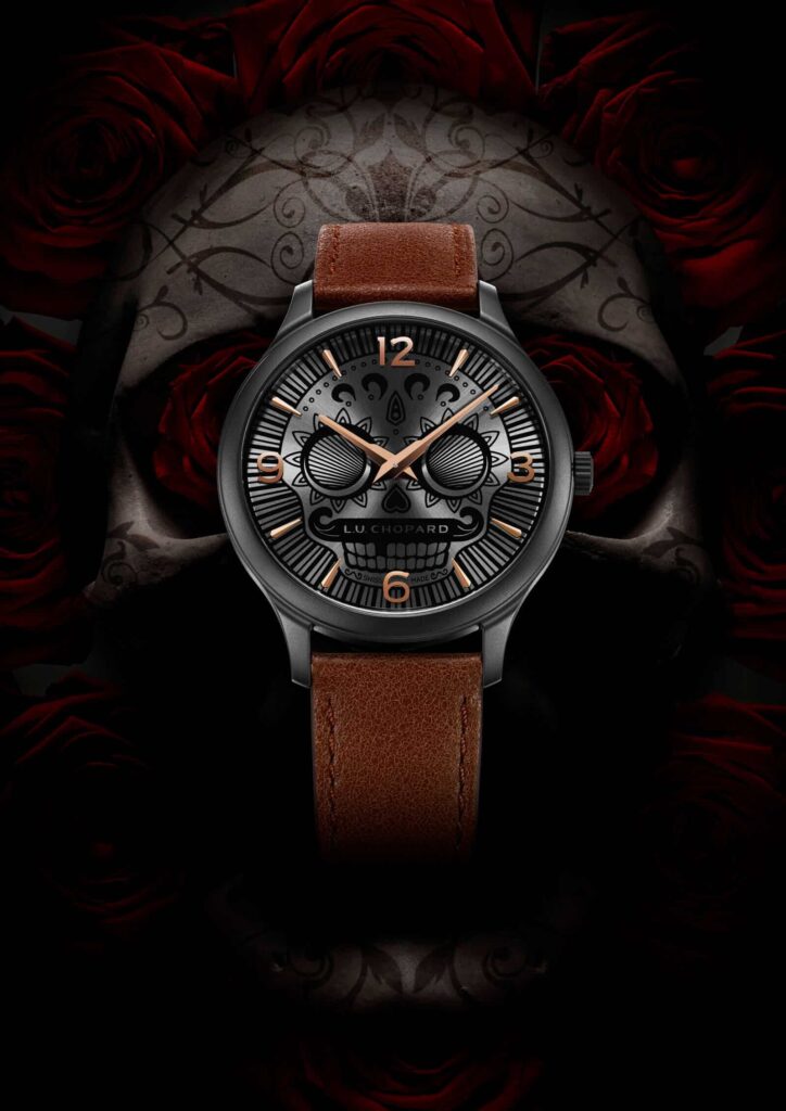 Chopard L.U.C Skull One