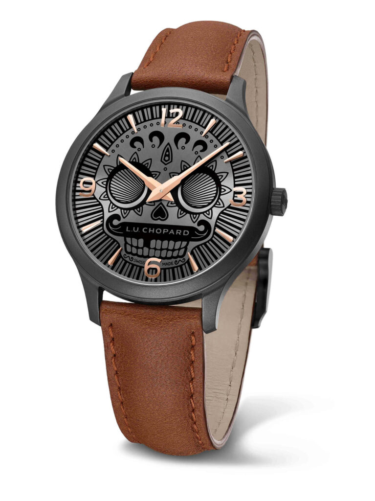Chopard L.U.C Skull One