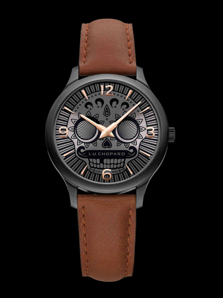 Chopard L.U.C Skull One