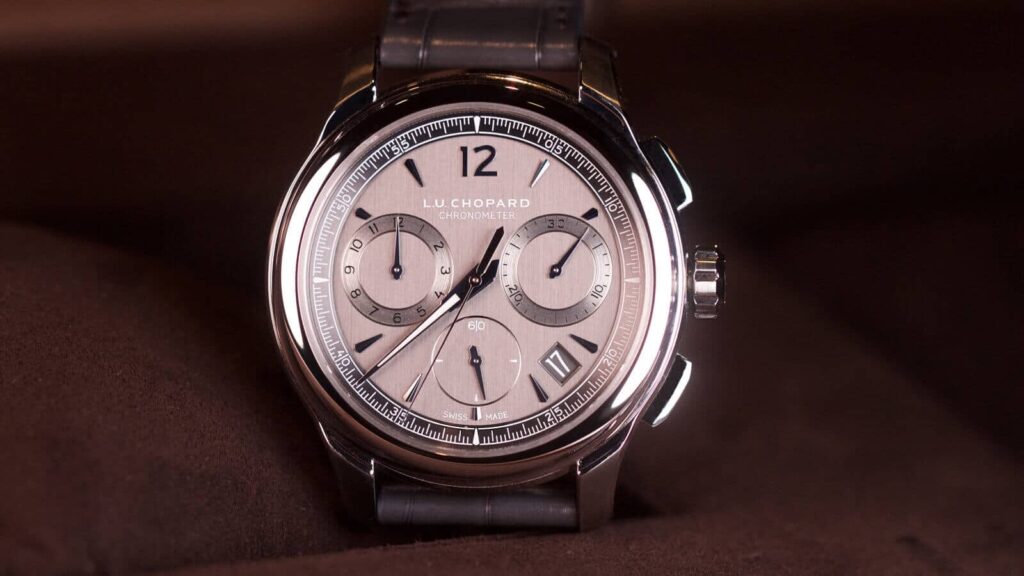 Chopard LUC Chrono One Flyback