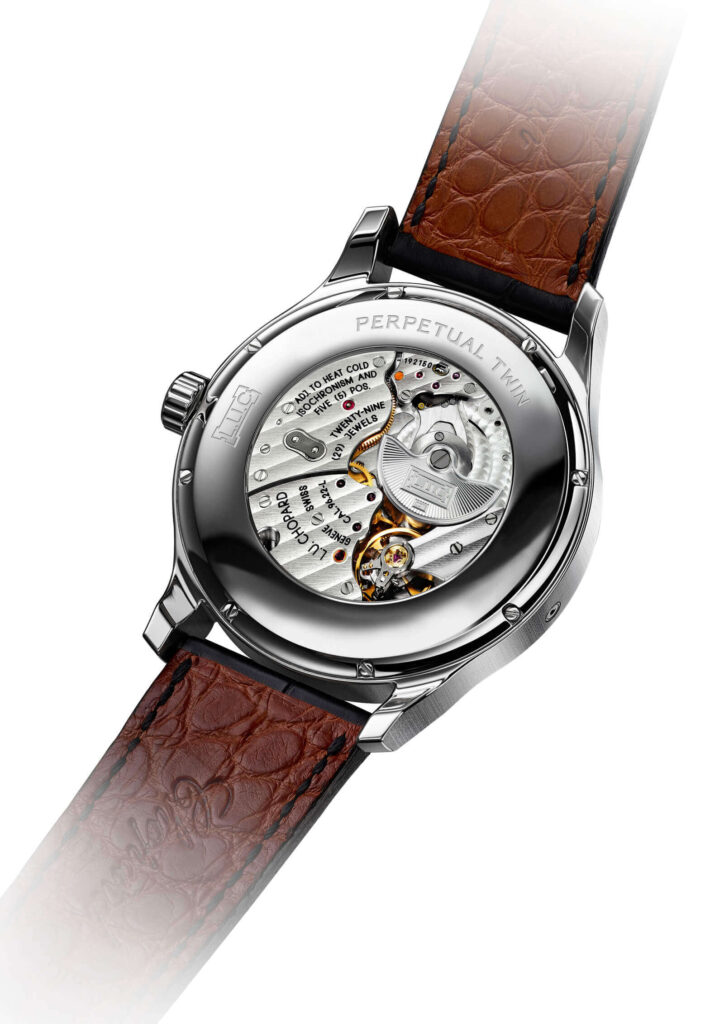 Chopard L.U.C Perpetual Twin
