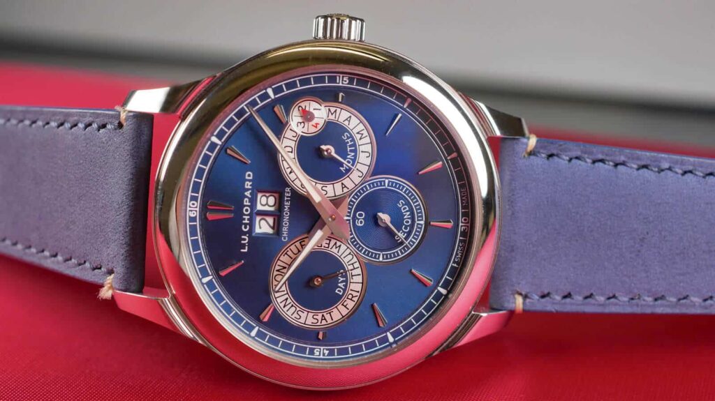 Chopard L.U.C Perpetual Twin ref. 168561-3003