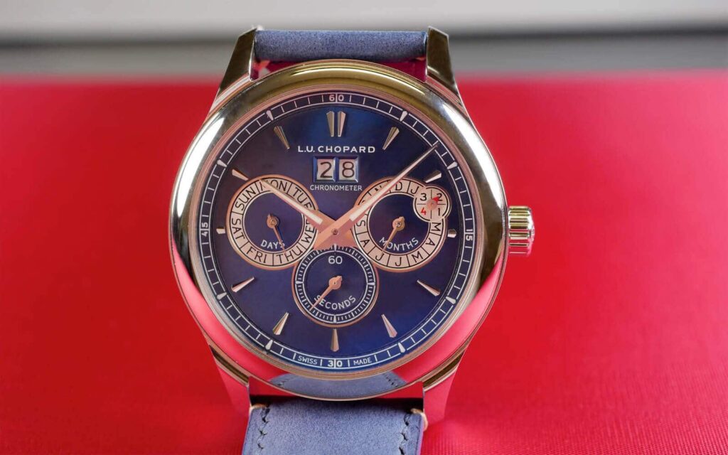 Chopard L.U.C Perpetual Twin