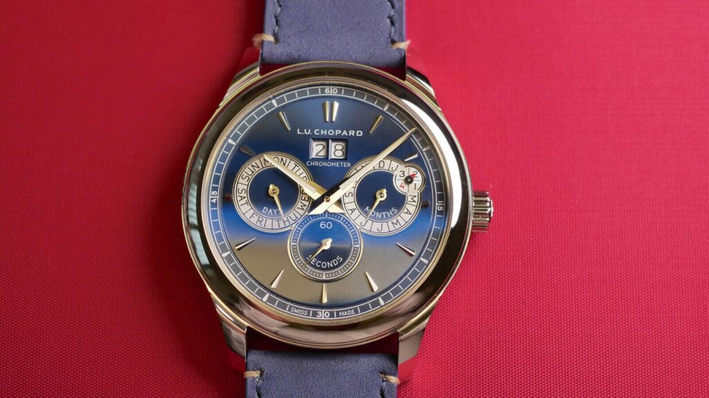 Chopard L.U.C Perpetual Twin ref. 168561-3003