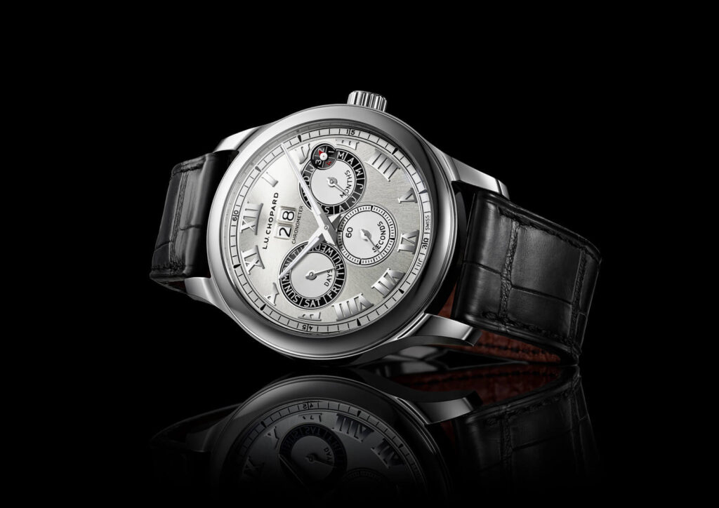 Chopard L.U.C Perpetual Twin