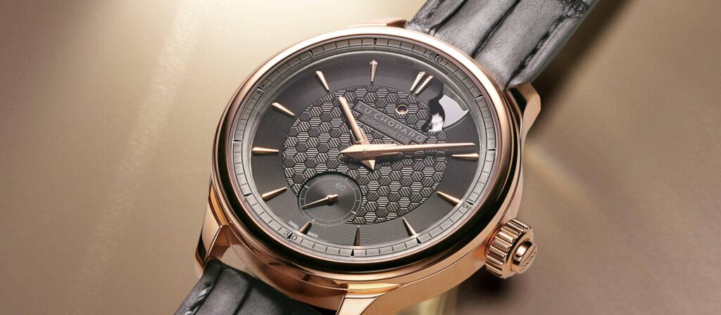 Chopard L.U.C Strike One