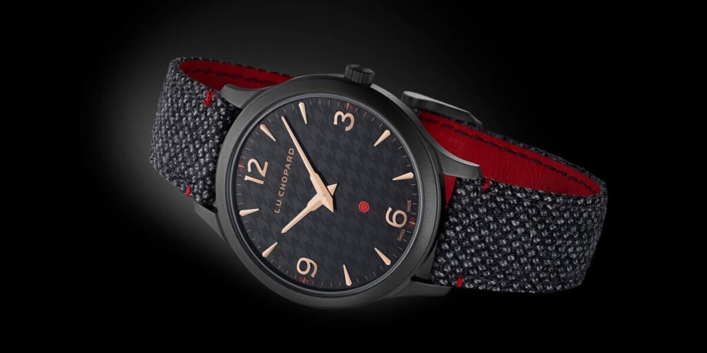 Chopard L.U.C XP II Sarto Kiton