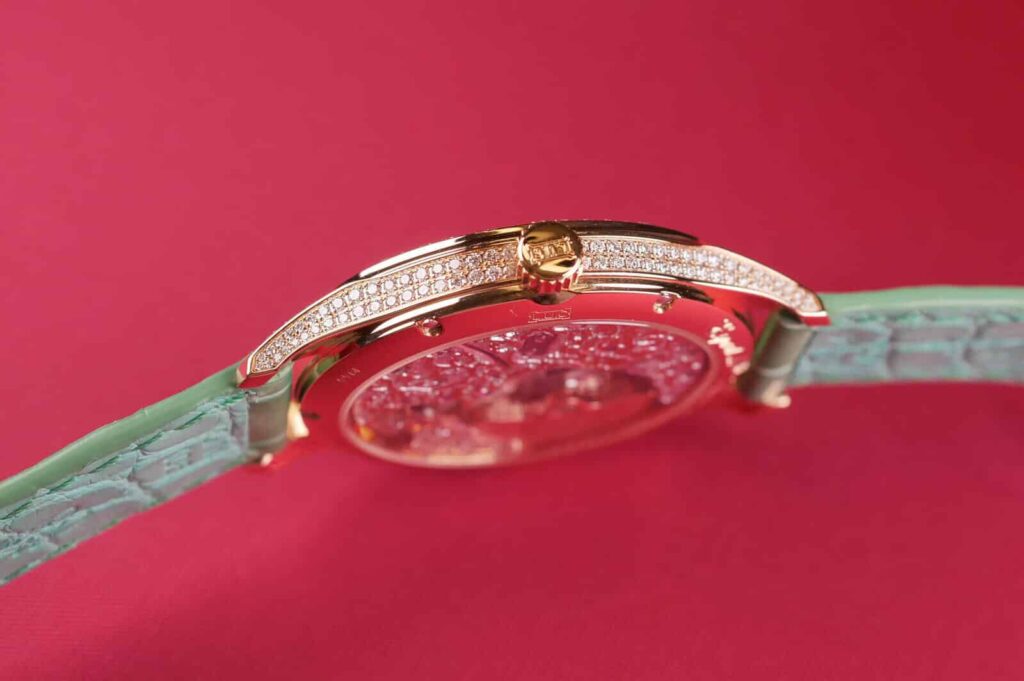 Chopard L.U.C XP Esprit de Fleurier Peony