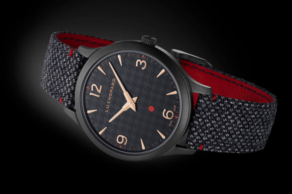 Chopard L.U.C XP II Sarto Kiton