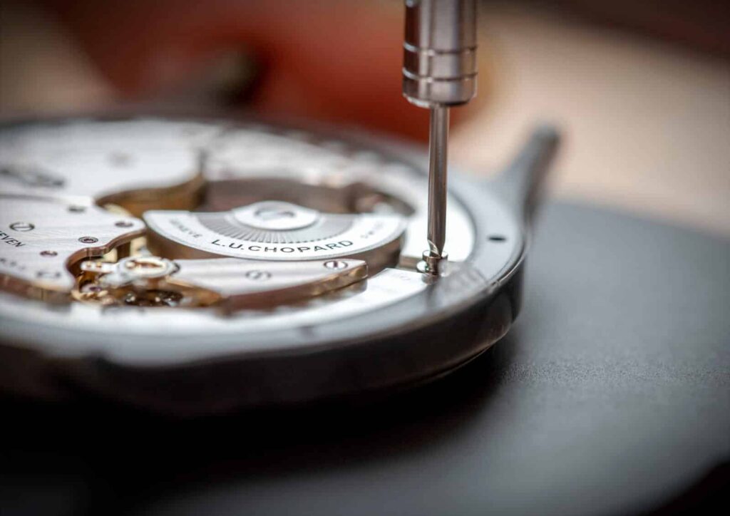 Chopard L.U.C XP II Sarto Kiton