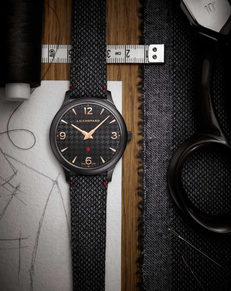 Chopard L.U.C XP II Sarto Kiton