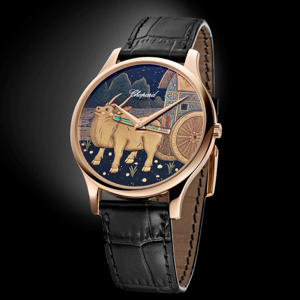 Chopard L.U.C XP Urushi Year of the Ox