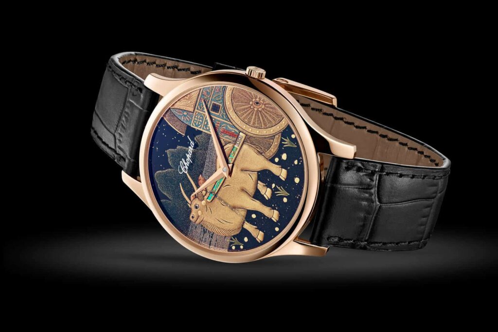 Chopard L.U.C XP Urushi Year of the Ox