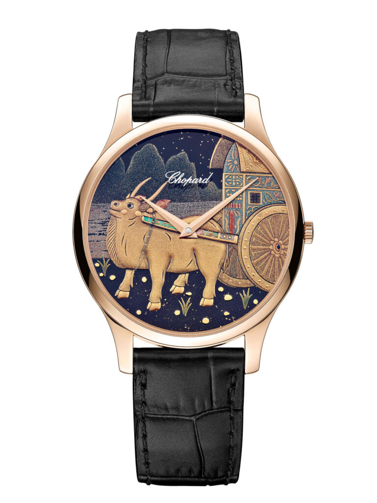 Chopard L.U.C XP Urushi Year of the Ox