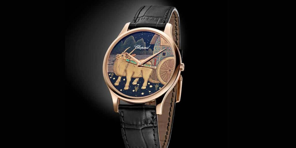 Chopard L.U.C XP Urushi Year of the Ox