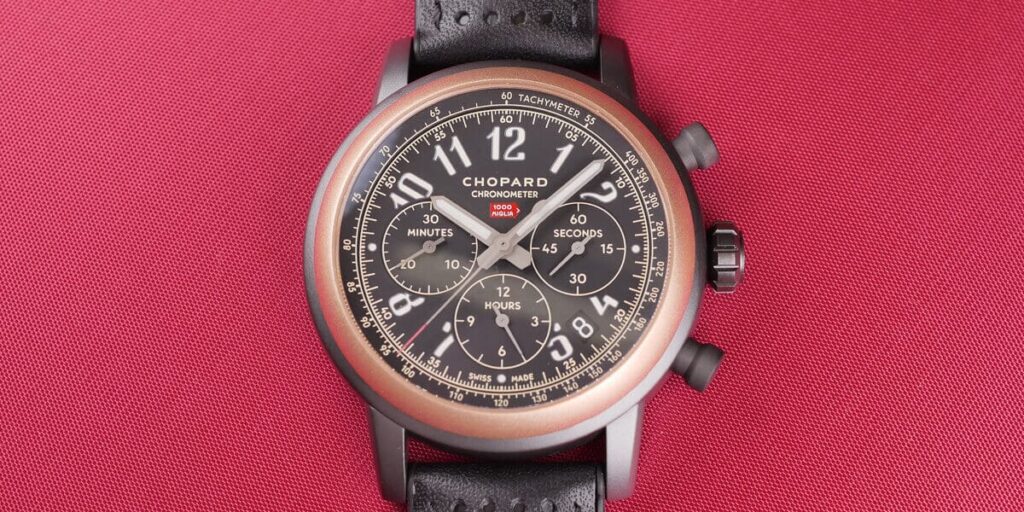 Chopard Mille Miglia 2020 Race Edition