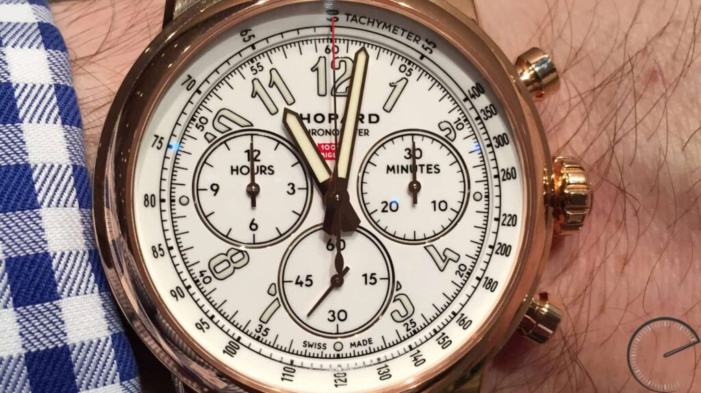 Chopard Mille Miglia Classic XL 90th Anniversary Limited Edition
