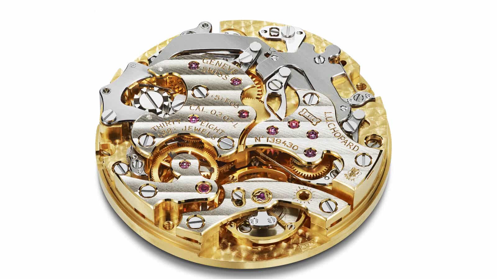 Chopard Mille Miglia Classic XL 90th Anniversary Limited Edition
