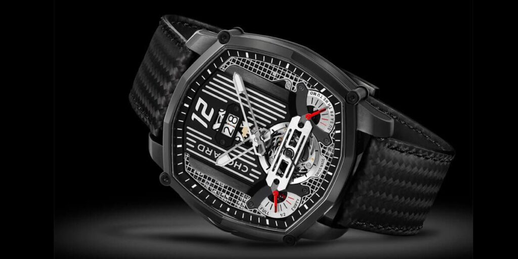 Chopard Mille Miglia Lab One