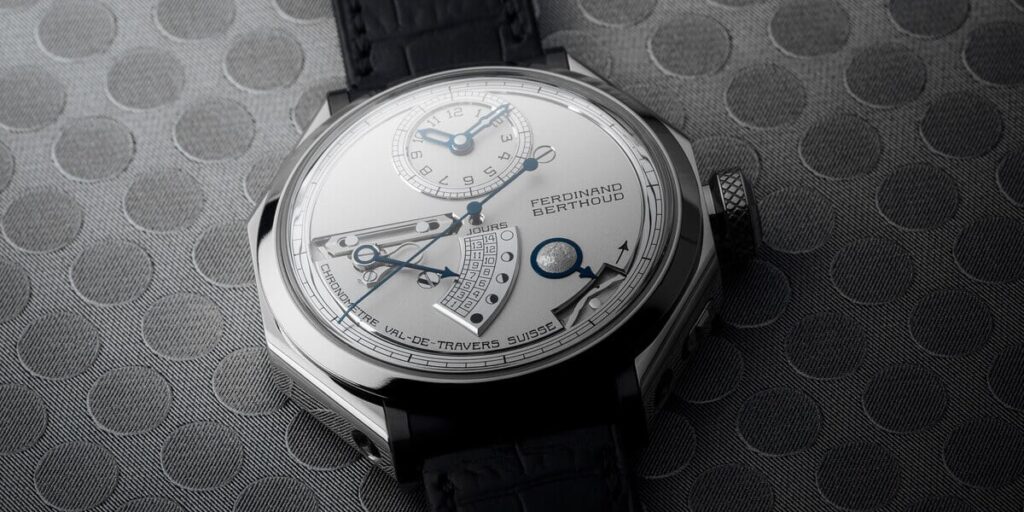 Chronometrie Ferdinand Berthoud