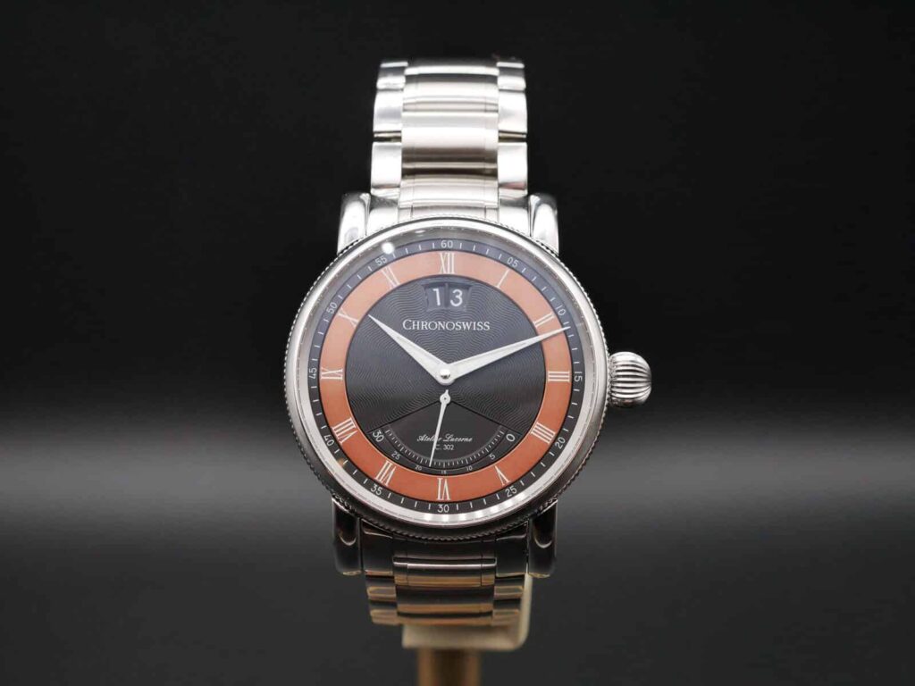 Chronoswiss ReSec Classic CH-8783-BKBR