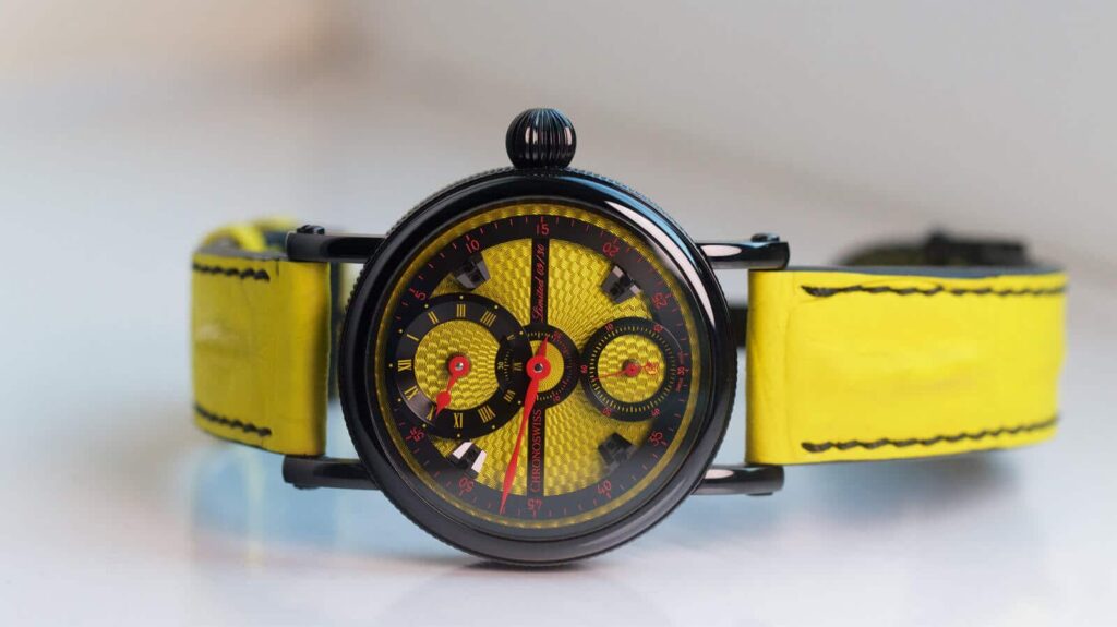 Chronoswiss Flying Grand Regulator Limited Edition 30