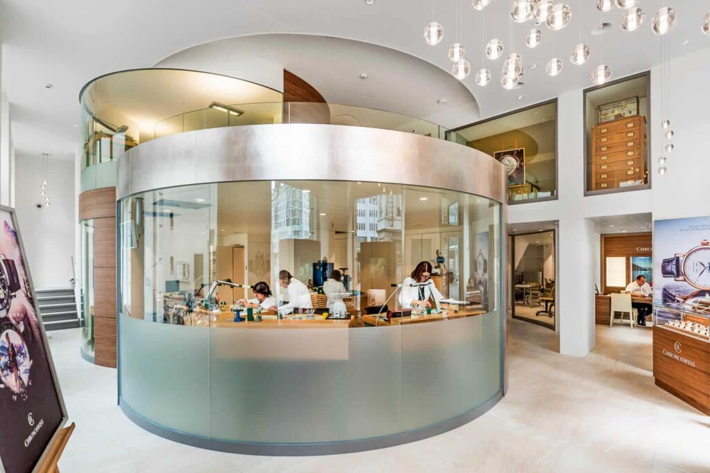 Chronoswiss Lucerne