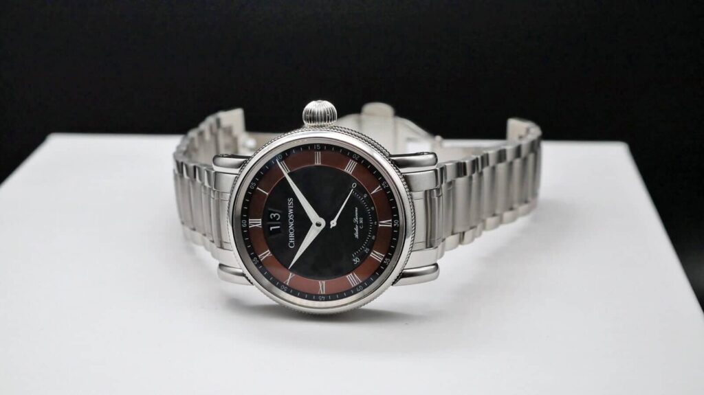 Chronoswiss ReSec Classic CH-8783-BKBR
