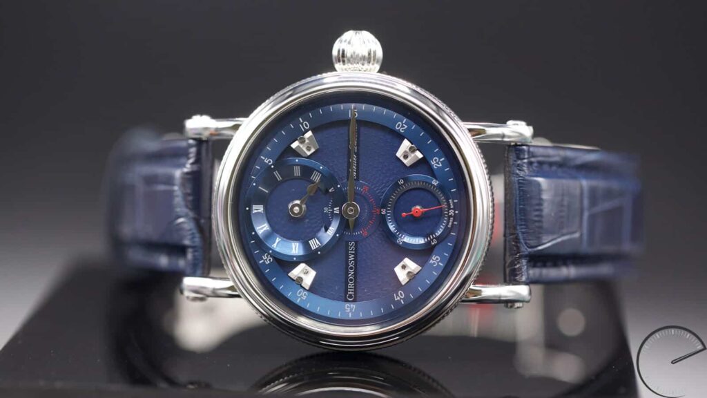 Chronoswiss Sirius Flying Grand Regulator